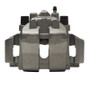 DFC 07-12 Ford Escape Front-L Premium Caliper - Silver Zinc Coated