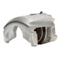 DFC 72-79 Ford Galaxie Front-L Premium Caliper - Silver Zinc Coated