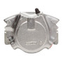 DFC 72-79 Ford Galaxie Front-L Premium Caliper - Silver Zinc Coated