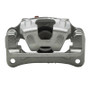 DFC 10-17 Hyundai Genesis Sedan Rear-L Premium Caliper - Silver Zinc Coated