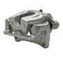 DFC 10-17 Hyundai Genesis Sedan Rear-L Premium Caliper - Silver Zinc Coated