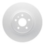 DFC 12-21 Tesla Model S Front Hi-Carbon Alloy Geomet Coated Rotor