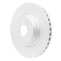 DFC 12-21 Tesla Model S Front Hi-Carbon Alloy Geomet Coated Rotor