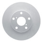 DFC 01-05 Toyota RAV4 Front GeoSPEC Coated Rotor