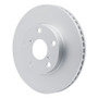DFC 01-05 Toyota RAV4 Front GeoSPEC Coated Rotor