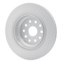 DFC 18-25 Lexus LS500 Left Rear GeoSPEC Coated Rotor