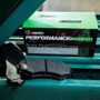 R1 99-15 Audi TT Rear Performance Sport Pads & Hardware Kit