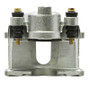 DFC 95-00 Chrysler Sebring Convertible Front-L Premium Caliper - Silver Zinc Coated
