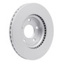 DFC 13-19 Nissan Sentra Front GeoSPEC Coated Rotor