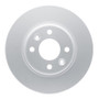 DFC 15-19 Renault Logan (Mexico) Front GeoSPEC Coated Rotor