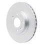 DFC 15-19 Renault Logan (Mexico) Front GeoSPEC Coated Rotor