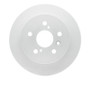 DFC 12-18 Lexus ES300H Rear GeoSPEC Coated Rotor