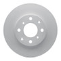 DFC 90-00 Honda Civic Coupe Front GeoSPEC Coated Rotor