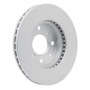 DFC 90-00 Honda Civic Coupe Front GeoSPEC Coated Rotor