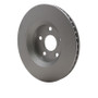 DFC 12-18 Jeep Wrangler Front Brake Rotor