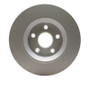 DFC 12-18 Jeep Wrangler Front Brake Rotor