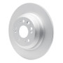 DFC 09-14 Acura TL Rear GeoSPEC Coated Rotor