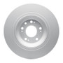 DFC 09-14 Acura TL Rear GeoSPEC Coated Rotor