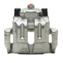 DFC 06-15 BMW 325i Rear-L Premium Caliper - Silver Zinc Coated