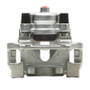 DFC 06-15 BMW 325i Rear-L Premium Caliper - Silver Zinc Coated