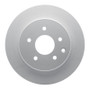DFC 02-06 Infiniti M45 Rear GeoSPEC Coated Rotor