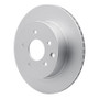 DFC 02-06 Infiniti M45 Rear GeoSPEC Coated Rotor