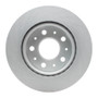 R1 2022-2025 Ram Promaster 2500 Rear GeoSPEC Coated Rotor