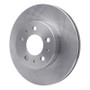 DFC 95-97 Ford Crown Victoria Front Brake Rotor