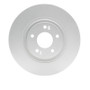 DFC 11-25 Hyundai Tucson Front GeoSPEC Coated Rotor