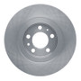 DFC 98-15 Volkswagen Jetta Sedan Front Brake Rotor