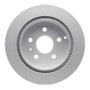 DFC 10-17 Chevrolet Equinox Rear GeoSPEC Coated Rotor