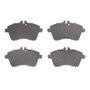 R1 06-11 Mercedes-Benz B200 Front Optimum OE Pads & Hardware Kit