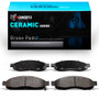 R1 04-07 Infiniti QX56 Front R1 Ceramic Brake Pads