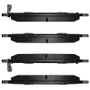 R1 04-07 Infiniti QX56 Front R1 Ceramic Brake Pads