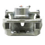 DFC 06-12 Toyota RAV4 Front-R Premium Caliper - Silver Zinc Coated
