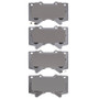 DFC 07-22 Lexus LX570 Front 5000 Advanced Ceramic Brake Pads