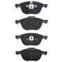 R1 04-22 Ford Focus Front R1 Ceramic Brake Pads