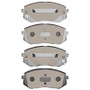 DFC 07-17 Hyundai Sonata Front 5000 Advanced Ceramic Brake Pads