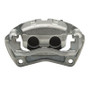 DFC 06-20 Infiniti QX50 Front-L Premium Caliper - Silver Zinc Coated