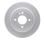 DFC 12-25 Dodge Attitude (Mexico) Rear GeoSPEC Coated Rotor