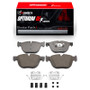 R1 2007-2018 BMW X4 Front R1 Optimum OE Pads & Hardware Kit