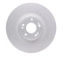DFC 11-17 Genesis G80 Front GeoSPEC Coated Rotor