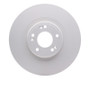 DFC 09-14 Hyundai Genesis Sedan Front GeoSPEC Coated Rotor