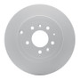 DFC 07-15 Mazda CX-9 Rear GeoSPEC Coated Rotor