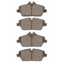 DFC 14-19 Mini Cooper (Excl Clubman) Front 5000 Advanced Ceramic Brake Pads