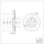 DFC 04-15 Mazda 3 Front Brake Rotor