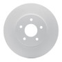 DFC 19-24 Infiniti QX50 Rear GeoSPEC Coated Rotor