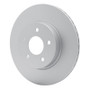 DFC 19-24 Infiniti QX50 Rear GeoSPEC Coated Rotor