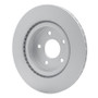 DFC 19-24 Infiniti QX50 Rear GeoSPEC Coated Rotor
