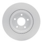 DFC 19-24 Infiniti QX50 Rear GeoSPEC Coated Rotor